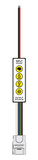 Specialty Items LED Tapes by American Lighting ( 303 | INLINE-RGBTW-CTRL Inline Controller ) 