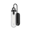 Sconces Single Glass by Alora ( 452 | WV461101MB Lancaster ) 