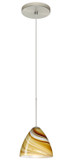 Mini Pendants Cable by Besa ( 74 | 1XT-1779HN-SN Mia ) 