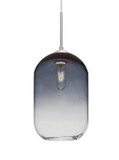 Multi-Systems Line Voltage Pendants by Besa ( 74 | 1JC-OMEGA12ST-SN Omega 12 ) 