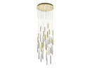Large Chandeliers Glass Shade by Avenue Lighting ( 192 | HF2021-BOA-BB Main St. ) 