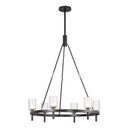 Large Chandeliers Multi-Port/Cascade by Alora ( 452 | CH338632UBCC Lucian ) 