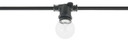 Specialty Items Commercial by American Lighting ( 303 | LS-C-12-BK Light String ) 