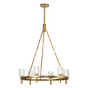 Large Chandeliers Multi-Port/Cascade by Alora ( 452 | CH338632VBCC Lucian ) 