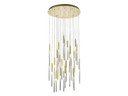 Large Chandeliers Glass Shade by Avenue Lighting ( 192 | HF2031-BOA-BB Main St. ) 