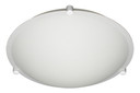Flush Mounts Bowl Style by Besa ( 74 | 968107-WH Trio ) 