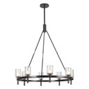 Large Chandeliers Multi-Port/Cascade by Alora ( 452 | CH338836UBCC Lucian ) 