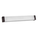 Bathroom Fixtures Cylindrical / Linear by AFX Lighting ( 162 | ALV370530LAJD2KB Algiers ) 