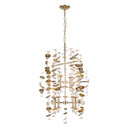 Large Chandeliers Candle by Alora ( 452 | CH340041PB Yukari ) 