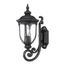 Exterior Wall Mount by Acclaim Lighting ( 106 | 2201BK Laurens ) 
