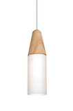 Multi-Systems Line Voltage Pendants by Besa ( 74 | 1JT-NININA-LED-SN Nini ) 