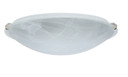 Flush Mounts Bowl Style by Besa ( 74 | 968152-PN Trio ) 