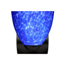 Sconces Single Glass by Besa ( 74 | 1WZ-757286-LED-BK Besa Sasha Mini Sconce ) 