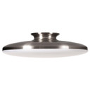 Semi-Flush Mts. Glass Down by AFX Lighting ( 162 | SKYF15LAJD1SN Skye ) 