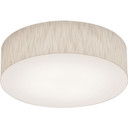 Flush Mounts Drum Shade by AFX Lighting ( 162 | ANF1214LAJUD-JT Anton ) 