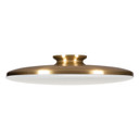 Flush Mounts Bowl Style by AFX Lighting ( 162 | SKYF19LAJD1SB Skye ) 