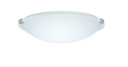 Flush Mounts Bowl Style by Besa ( 74 | 968207-LED-SN Trio ) 