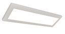 Flush Mounts Slimline/Low Profile by AFX Lighting ( 162 | SLL12483200L30D1WH Sloane ) 