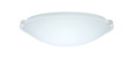 Flush Mounts Bowl Style by Besa ( 74 | 968207-LED-WH Trio ) 