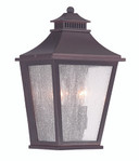 Exterior Wall Mt./Flush by Acclaim Lighting ( 106 | 32003ABZ Chapel Hill ) 