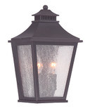 Exterior Wall Mt./Flush by Acclaim Lighting ( 106 | 32003ORB Chapel Hill ) 