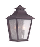 Exterior Wall Mt./Flush by Acclaim Lighting ( 106 | 32013ABZ Chapel Hill ) 