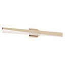Bathroom Fixtures Cylindrical / Linear by AFX Lighting ( 162 | SLNV3603LAJUDLB Slant ) 