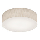 Flush Mounts Drum Shade by AFX Lighting ( 162 | ANF1932LAJUD-JT-MS Anton ) 