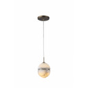 Mini Pendants Glass Down by Avenue Lighting ( 192 | HF2902-AB Sedona ) 