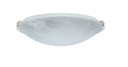 Flush Mounts Bowl Style by Besa ( 74 | 968252-PN Trio ) 