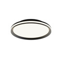 Flush Mounts Slimline/Low Profile by AFX Lighting ( 162 | SNAF16LAJD1BK Sona ) 