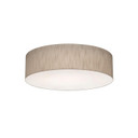 Flush Mounts Drum Shade by AFX Lighting ( 162 | ANF1932MB-JT Anton ) 