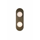 Sconces Double Glass by Avenue Lighting ( 192 | HF2952-AB Sedona ) 