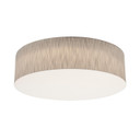 Flush Mounts Drum Shade by AFX Lighting ( 162 | ANF2432MB-JT Anton ) 