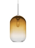 Multi-Systems Line Voltage Pendants by Besa ( 74 | 1JT-OMEGA12AM-SN Omega 12 ) 