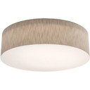 Flush Mounts Drum Shade by AFX Lighting ( 162 | ANF3044L5AJUD-JT-MS Anton ) 
