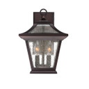 Exterior Wall Mount by Acclaim Lighting ( 106 | 39012ABZ Aiken ) 