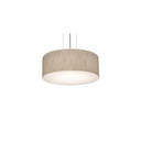 Pendants Drum Shade by AFX Lighting ( 162 | ANP1214MBSN-JT Anton ) 