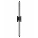 Sconces Linear/Tubular by Avenue Lighting ( 192 | HF3012-BK-XL The Original Glacier ) 
