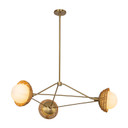 Large Chandeliers Glass Shade by Alora ( 452 | CH490340BGOP Perth ) 