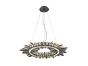 Large Chandeliers Glass Shade by Avenue Lighting ( 192 | HF3027-DBZ Aspen ) 
