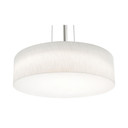 Pendants Drum Shade by AFX Lighting ( 162 | ANP2432MBSN-LW Anton ) 