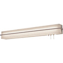 Utility Bathroom by AFX Lighting ( 162 | APB3940L30ENWG-LW Apex ) 