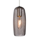 Pendants Glass Down by Besa ( 74 | 1JC-PINOT9SM-SN Besa Pinot 9 Pendant ) 