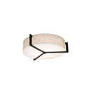Flush Mounts Drum Shade by AFX Lighting ( 162 | APF1524MBES-JT Apex ) 