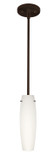 Mini Pendants Glass Down by Besa ( 74 | 1TT-412107-BR Tu Tu ) 