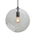 Mini Chandeliers Geometric/Linear by Besa ( 74 | J-MAESTRO12CL-BK Besa Maestro 12 Pendant ) 