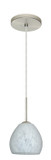 Mini Pendants Cable by Besa ( 74 | 1BT-412219-LED-SN Bolla ) 