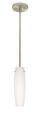 Mini Pendants Glass Down by Besa ( 74 | 1TT-412107-MED-SN Tu Tu ) 