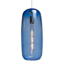 Pendants Glass Down by Besa ( 74 | 1JT-PINOT18BL-EDIL-SN Besa Pinot 18 Pendant ) 